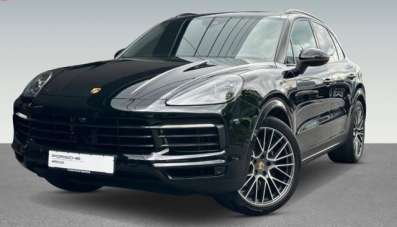 PORSCHE Cayenne Benzina 2022 usata