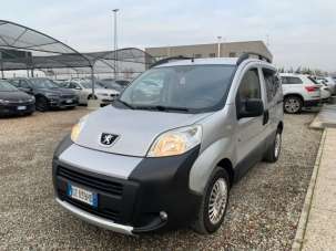 PEUGEOT Bipper Diesel 2009 usata, Pavia