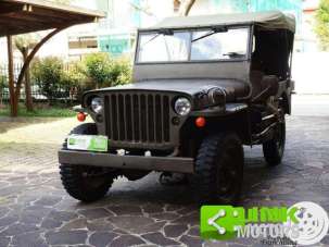 JEEP Willys Benzina 1965 usata