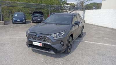 TOYOTA RAV 4 MY23 Elettrica/Benzina 2020 usata