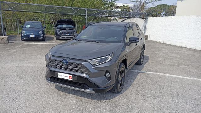 TOYOTA RAV 4 MY23 Elettrica/Benzina 2020 usata foto