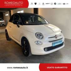 FIAT 500C Benzina 2020 usata, Perugia