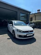 VOLKSWAGEN Golf Benzina 2011 usata, Brescia