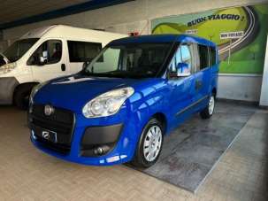 FIAT Doblo Benzina/Metano 2011 usata