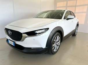 MAZDA CX-30 Elettrica/Benzina 2021 usata