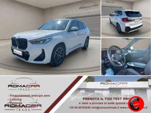 BMW X1 Elettrica/Diesel 2023 usata