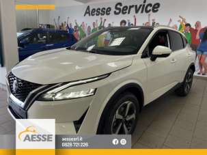 NISSAN Qashqai Elettrica/Benzina 2024 usata, Salerno