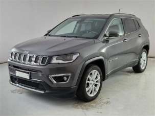 JEEP Compass Diesel 2021 usata, Trapani