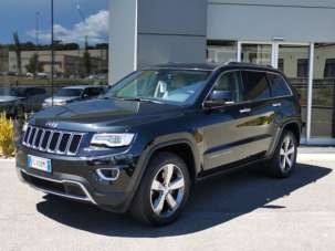 JEEP Grand Cherokee Diesel 2016 usata, Firenze