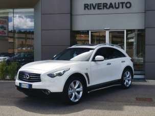 INFINITI FX30 Diesel 2012 usata, Firenze