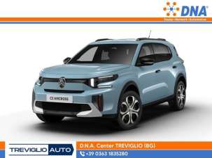 CITROEN C3 Aircross Elettrica/Benzina usata, Bergamo