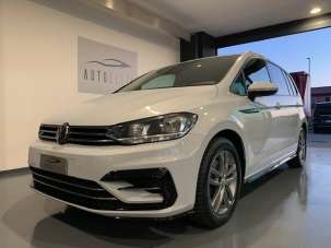 VOLKSWAGEN Touran Diesel 2018 usata