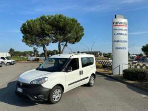 FIAT Doblo Diesel 2018 usata, Bergamo