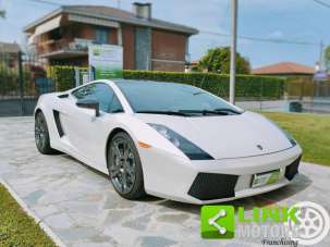 LAMBORGHINI Gallardo Benzina 2006 usata