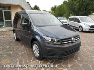 VOLKSWAGEN Caddy Diesel 2019 usata, Treviso