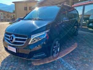 MERCEDES-BENZ V 250 Diesel 2020 usata, Bergamo