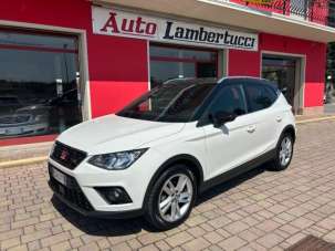 SEAT Arona Benzina/Metano 2020 usata, Macerata