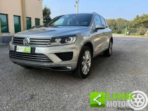 VOLKSWAGEN Touareg Diesel 2016 usata