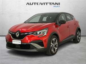 RENAULT Captur Elettrica/Benzina 2022 usata, Como