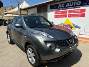 NISSAN Juke Diesel 2012 usata, Agrigento