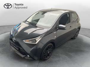 TOYOTA Aygo Benzina 2021 usata, Cuneo