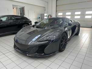 MCLAREN 650S Benzina 2015 usata