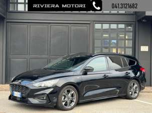 FORD Focus Diesel 2019 usata