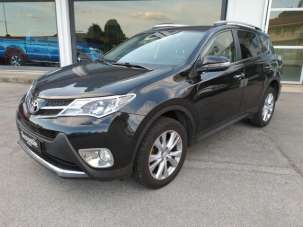 TOYOTA RAV 4 MY23 Diesel 2013 usata, Rovigo