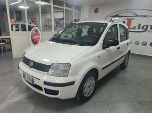 FIAT Panda Benzina 2011 usata, Napoli