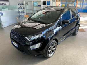 FORD EcoSport Benzina 2021 usata