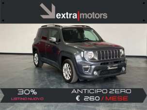 JEEP Renegade Diesel 2021 usata, Grosseto