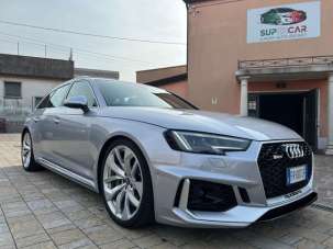 AUDI RS Benzina 2018 usata