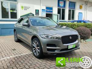 JAGUAR F-Pace Diesel 2018 usata