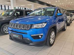 JEEP Compass Diesel 2020 usata