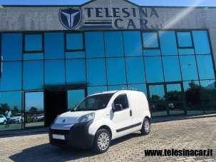 FIAT Fiorino Benzina/Metano 2010 usata