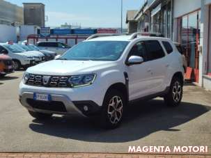 DACIA Duster Diesel 2018 usata, Milano