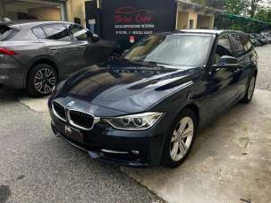 BMW 316 Diesel 2013 usata