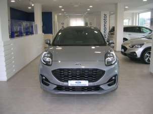 FORD Puma Elettrica/Benzina 2023 usata, Avellino