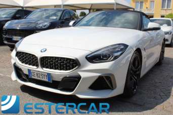 BMW Z4 M Benzina 2021 usata, Brescia