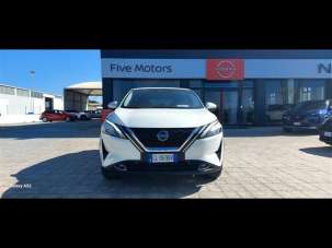 NISSAN Qashqai Elettrica/Benzina 2022 usata, Taranto