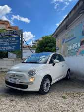 FIAT 500 Benzina/GPL 2013 usata