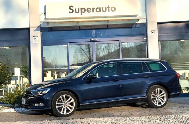 VOLKSWAGEN Passat Variant Diesel 2015 usata, Belluno foto