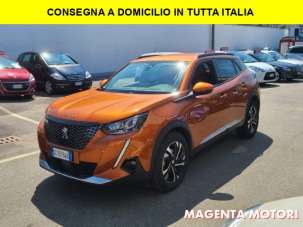 PEUGEOT 2008 Diesel 2020 usata, Milano