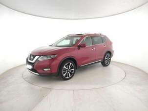 NISSAN X-Trail Diesel 2019 usata