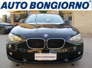 BMW 114 Diesel 2014 usata, Agrigento