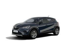 RENAULT Captur Benzina/GPL usata, Caserta