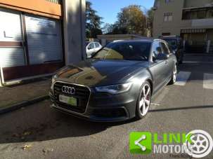 AUDI A6 Diesel 2014 usata