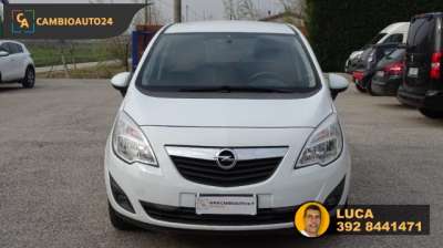 OPEL Meriva Diesel 2013 usata