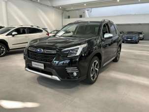 SUBARU Forester Elettrica/Benzina usata