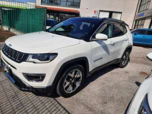 JEEP Compass Diesel 2019 usata, Macerata